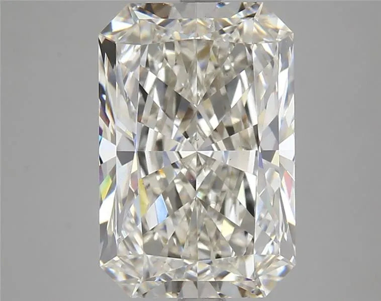 5.52ct Radiant Lab Grown Diamond (Colour I, Clarity VS1, IGI)