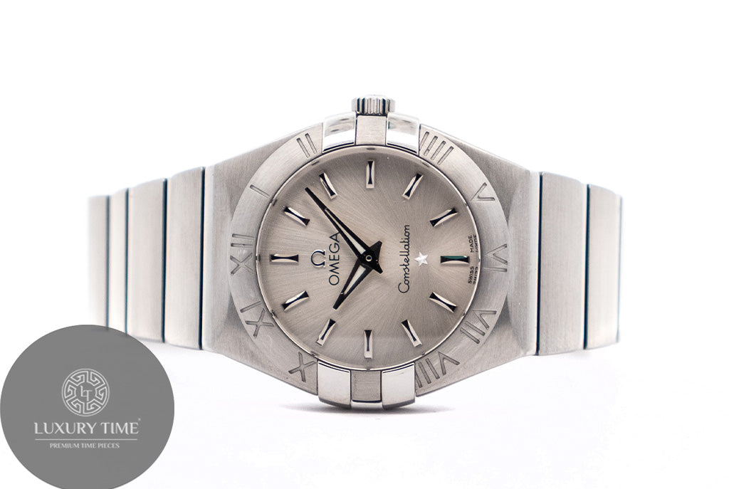 Omega Constellation Small Ladies Watch