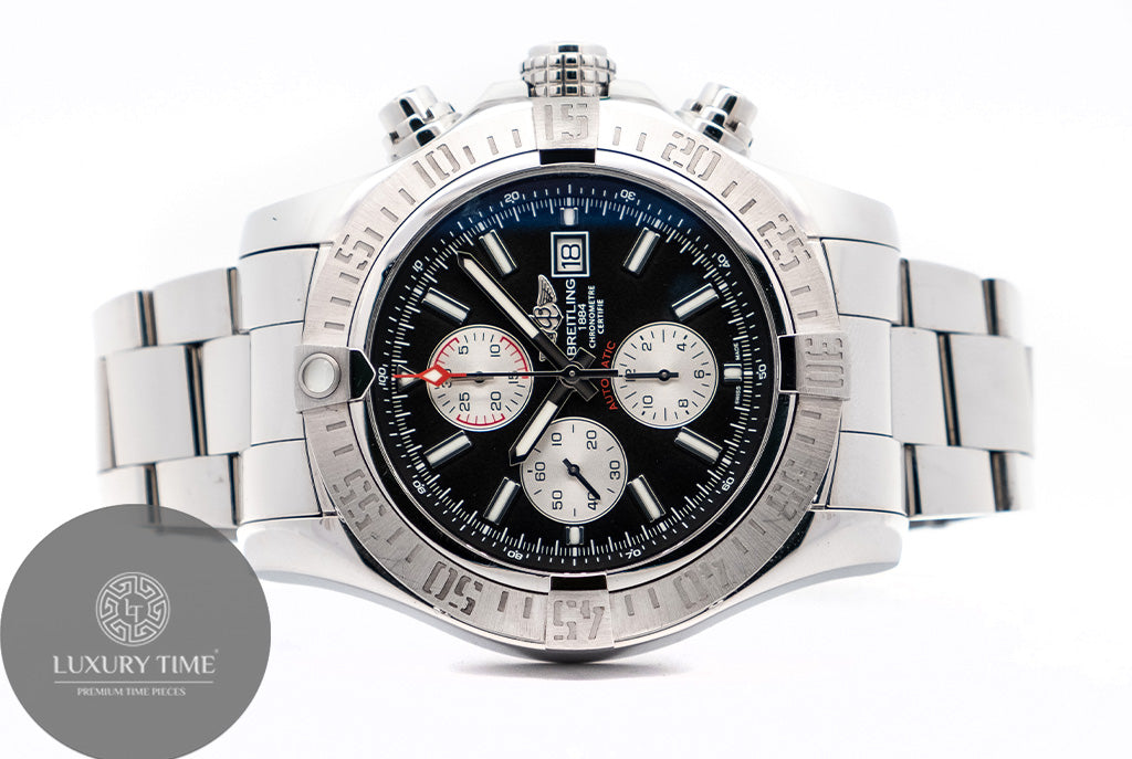 Breitling Super Avenger II Men's Watch