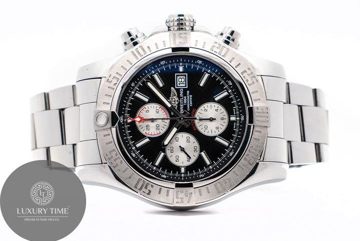Breitling Super Avenger II Men's Watch