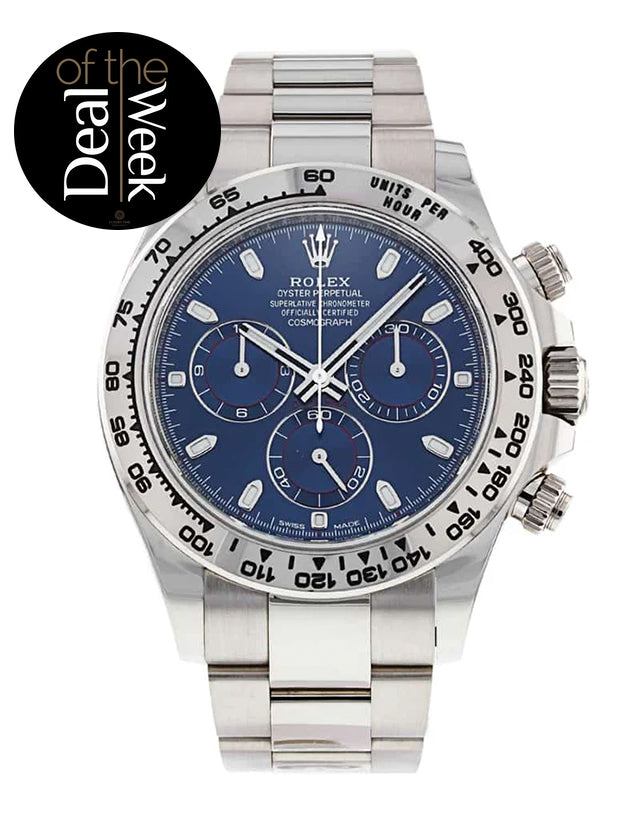 Rolex Daytona Men's Watch