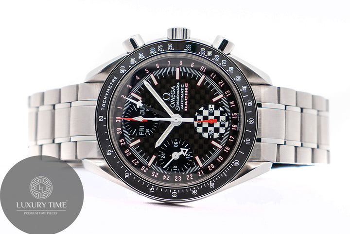 Omega Speedmaster DayDate Michael Schumacher Mens Watch