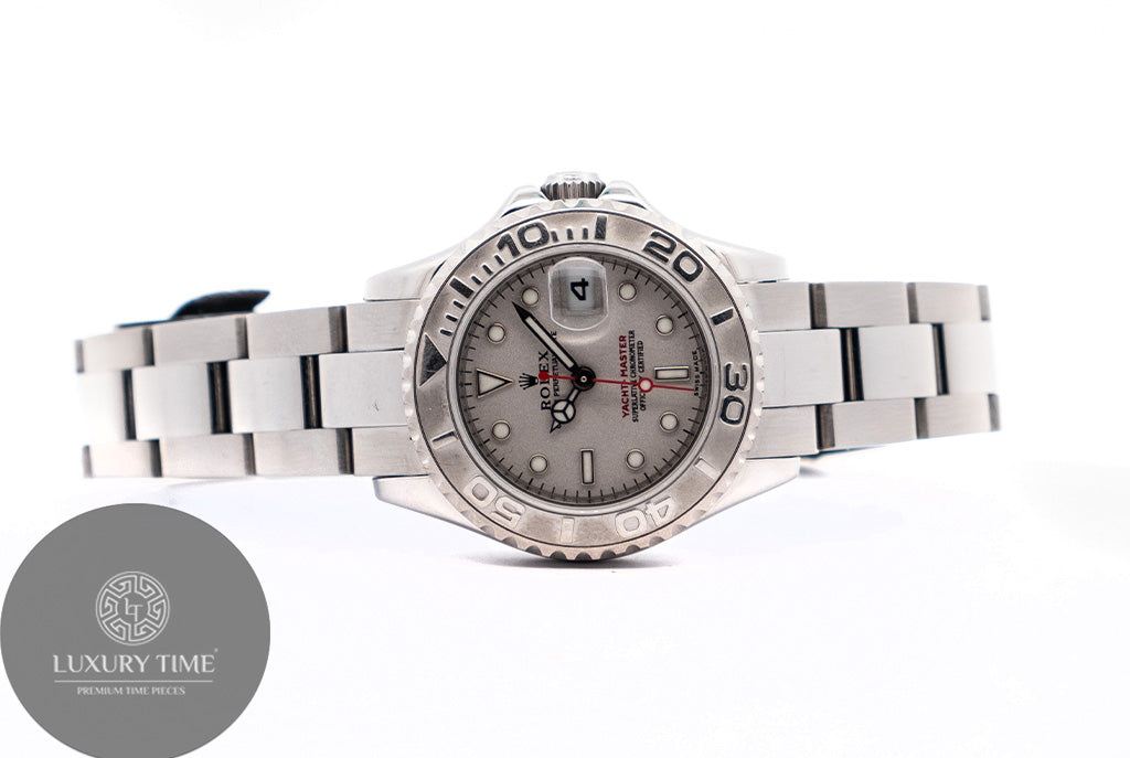 Rolex Yacht-Master Ladies Watch