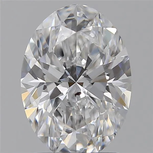 1.81ct Oval Lab Grown Diamond (Colour E, Clarity SI1, IGI)