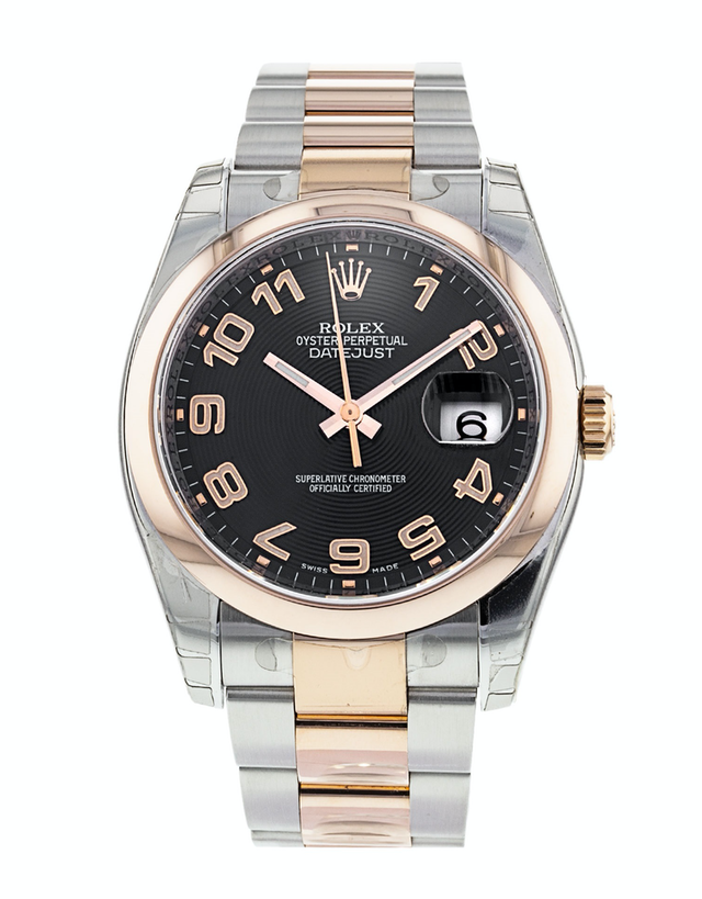 Rolex datejust 2025 36 men's watch