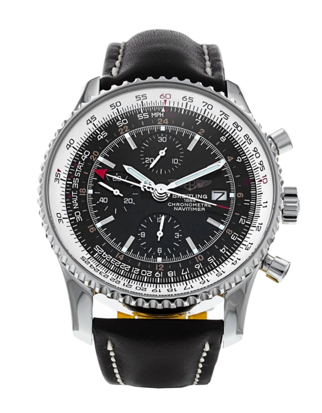 Breitling Navitimer World Men's Watch