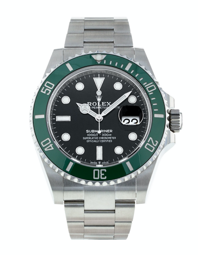 Rolex Submariner Men's Watch