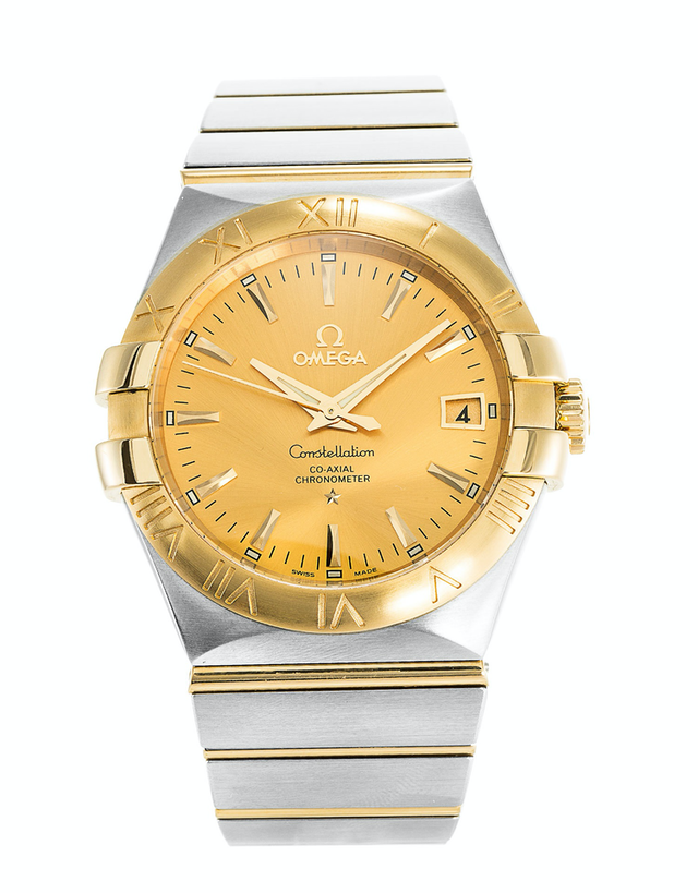 Omega Constellation CO-AXIAL Master Chronometer Men's Watch