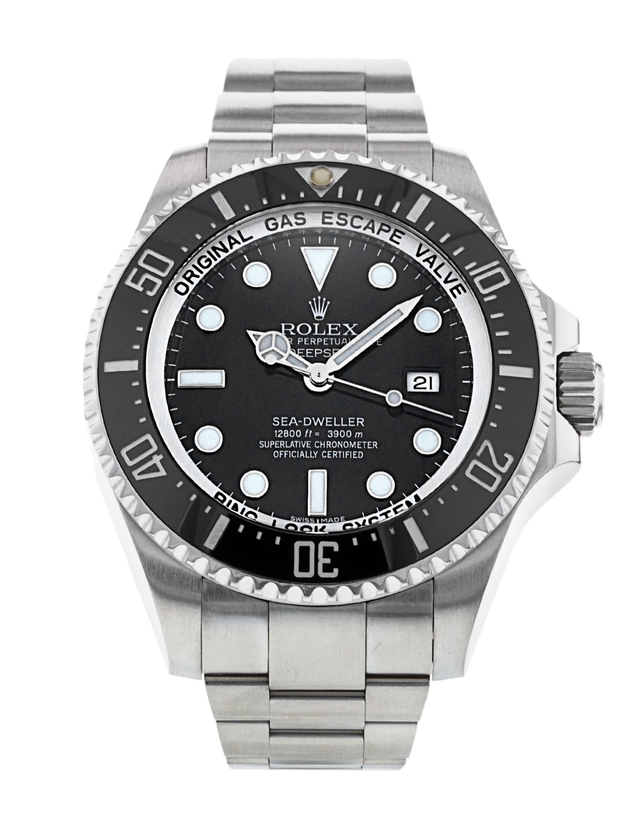 Rolex Sea-Dweller Deepsea Men's Watch