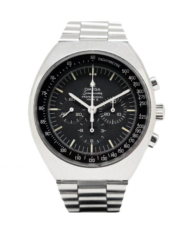 Omega Speedmaster Mkii Vintage Men's Watch