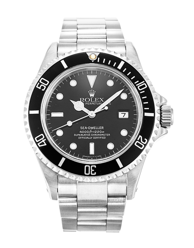 Sea dweller 2025 case size