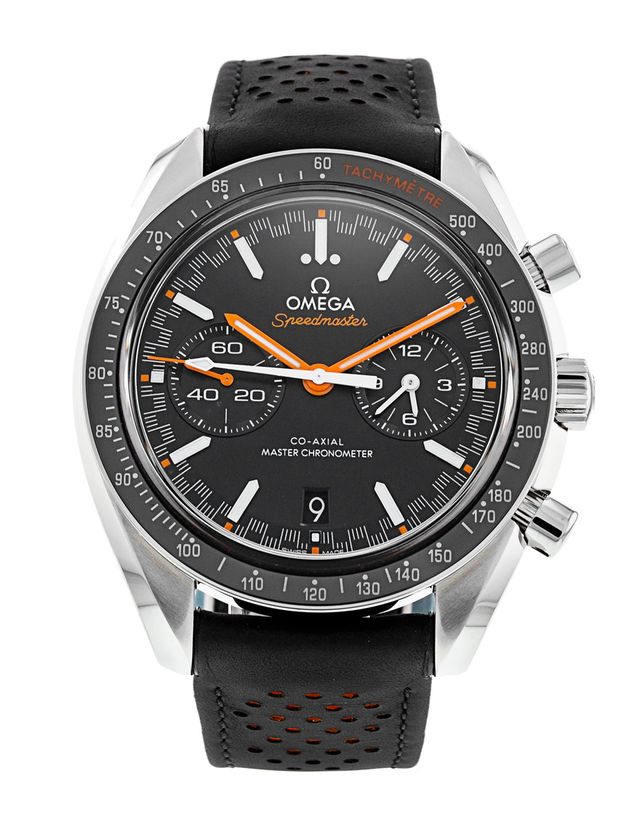 Omega Speedmaster Racing Master Chronometer Chronograph 44.25mm Men's Watch