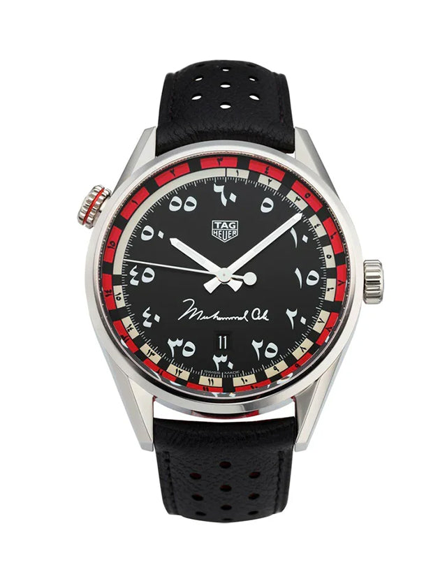 Tag Heuer Carrera Muhammad Ali Arabic Men's Watch
