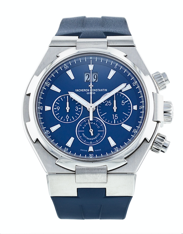 Vacheron Constantin Overseas Chronograph 42mm Mens Watch