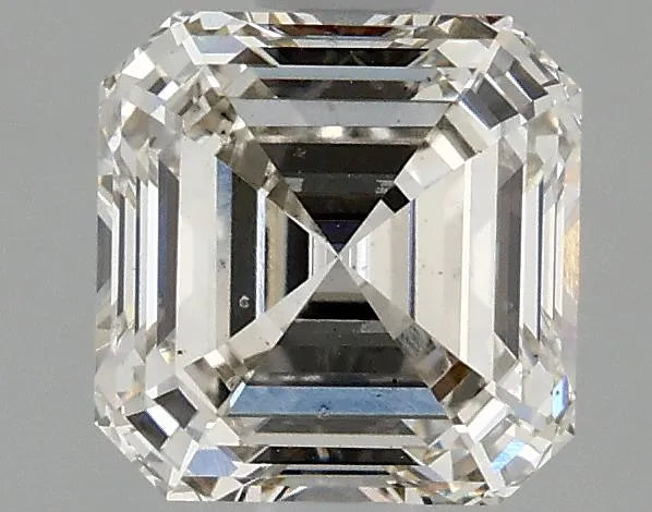 1.50ct Square emerald Lab Grown Diamond (Colour I, Clarity VS1, IGI Certified)