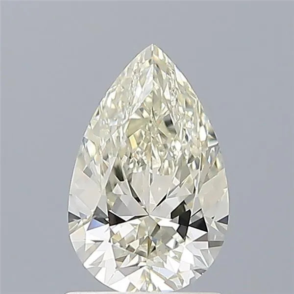 1.01ct Pear Natural Diamond (Colour H, Clarity VS1, Cut VG, IGI Certified)