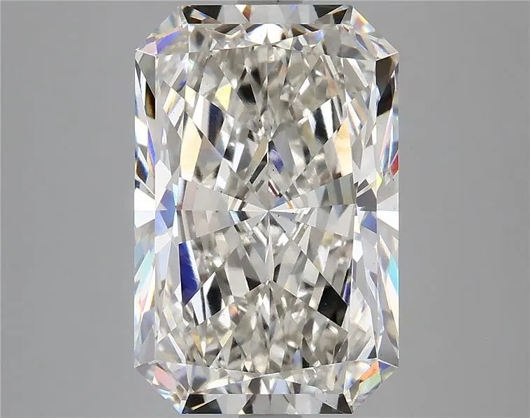 6.97ct Radiant Lab Grown Diamond (Colour H, Clarity VS2, IGI)
