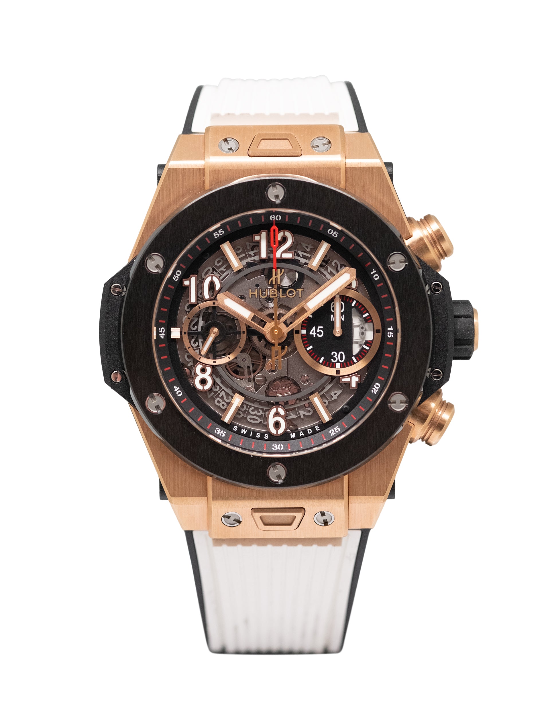 Hublot Big Bang Unico King Gold Men's Watch