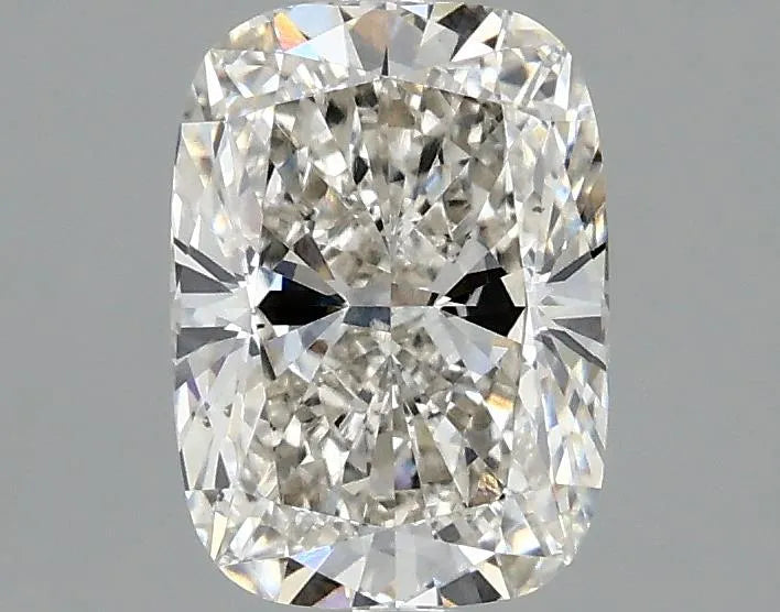 1.54ct Cushion brilliant Lab Grown Diamond (Colour I, Clarity VS1, IGI Certified)