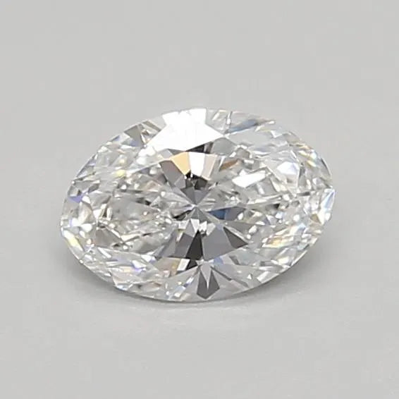 0.41ct Oval Lab Grown Diamond (Colour E, Clarity SI1, Cut EX, IGI Certified)