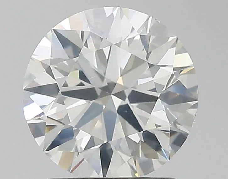 1.50ct Round Natural Diamond (Colour J, Clarity SI2, Cut EX, GIA)