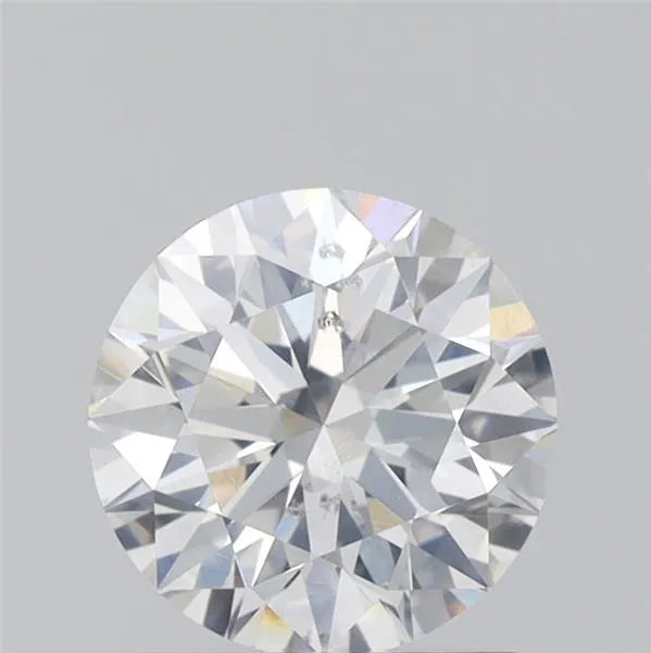 1.00ct Round Natural Diamond (Colour E, Clarity SI2, Cut EX, GIA Certified)