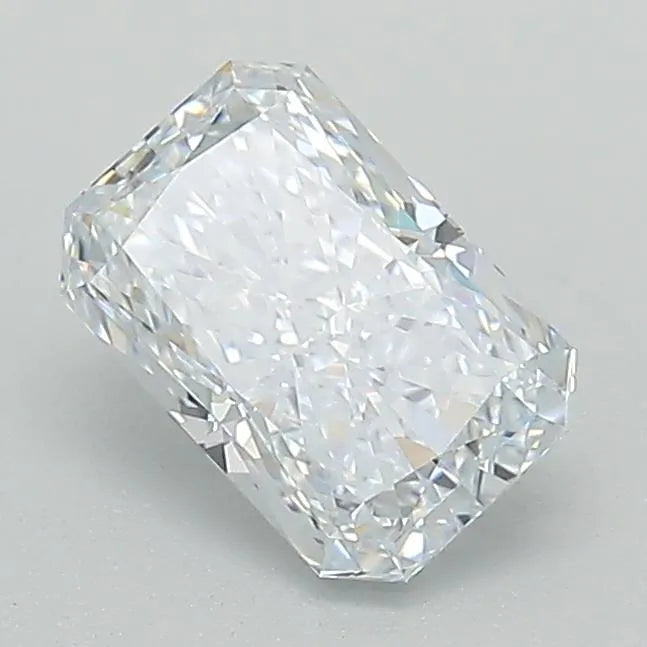 1.03ct Radiant Lab Grown Diamond (Colour F, Clarity VS1, Cut EX, IGI)