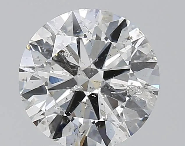 1.40ct Round Natural Diamond (Colour G, Clarity SI2, Cut EX, IGI)
