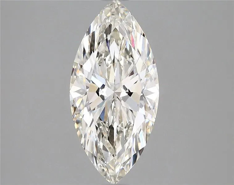 1.73ct Marquise Lab Grown Diamond (Colour H, Clarity VVS2, IGI Certified)