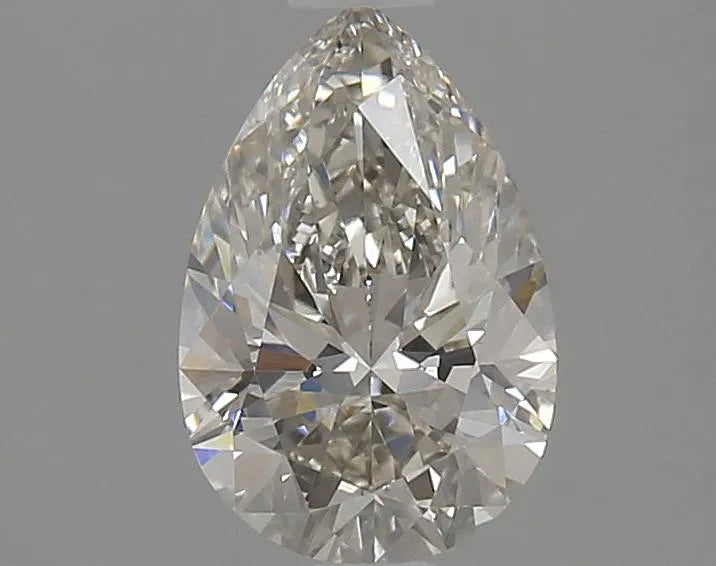1.33ct Pear Lab Grown Diamond (Colour H, Clarity VS1, IGI Certified)