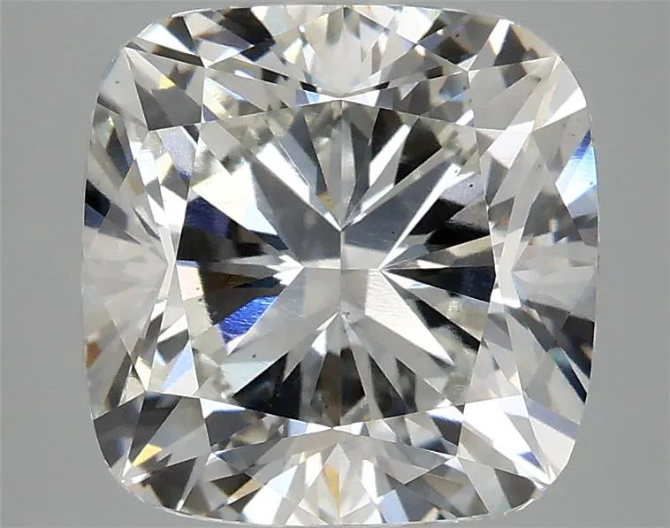 5.00ct Cushion brilliant Lab Grown Diamond (Colour H, Clarity VS2, IGI Certified)