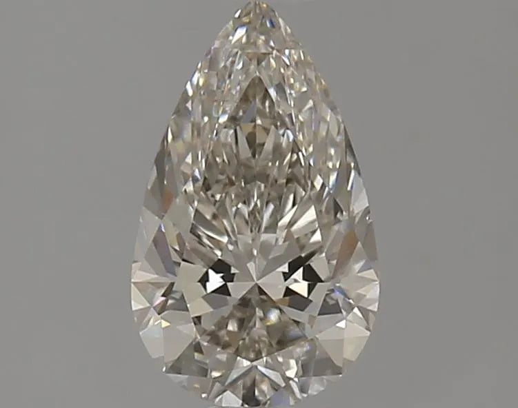 1.30ct Pear Lab Grown Diamond (Colour I, Clarity VS1, IGI Certified)