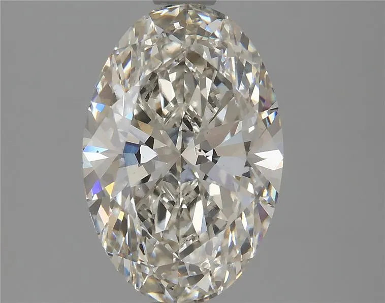 1.90ct Oval Lab Grown Diamond (Colour H, Clarity VS2, IGI)