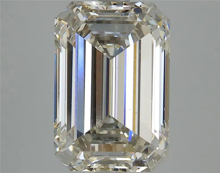 4.58ct Emerald Lab Grown Diamond (Colour I, Clarity VS1, IGI)