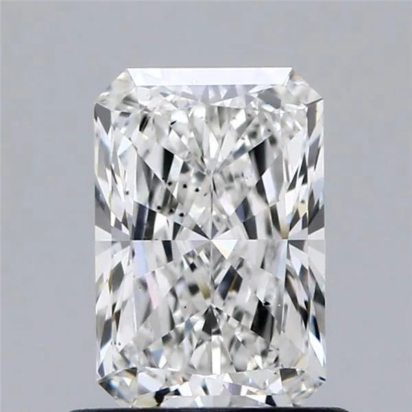 1.01ct Radiant Lab Grown Diamond (Colour F, Clarity SI1, IGI)