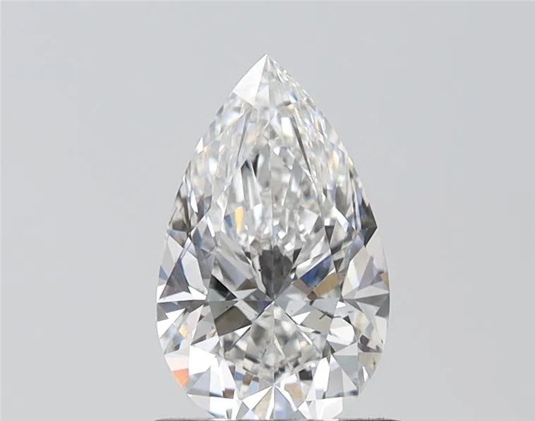 1.41ct Pear Lab Grown Diamond (Colour F, Clarity VS2, IGI)