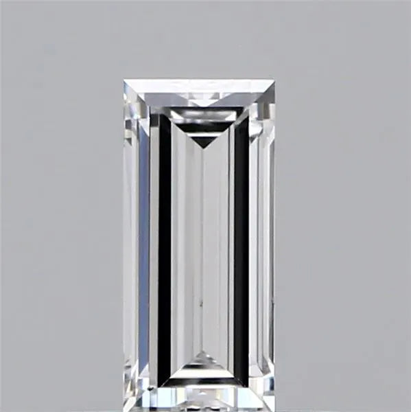 0.39ct Baguette Lab Grown Diamond (Colour E, Clarity VS1, IGI Certified)