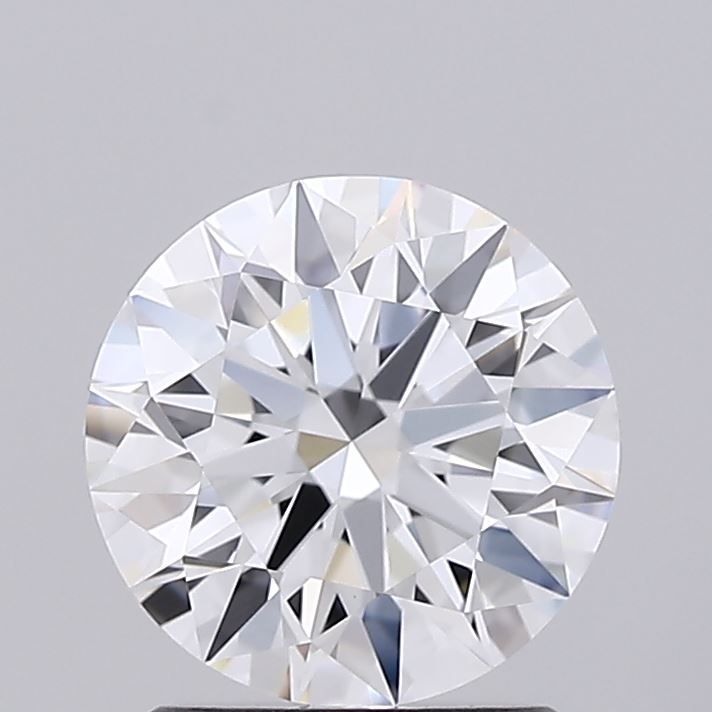 1.45ct Round Lab Grown Diamond (Colour D, Clarity VVS2, Cut ID, IGI)