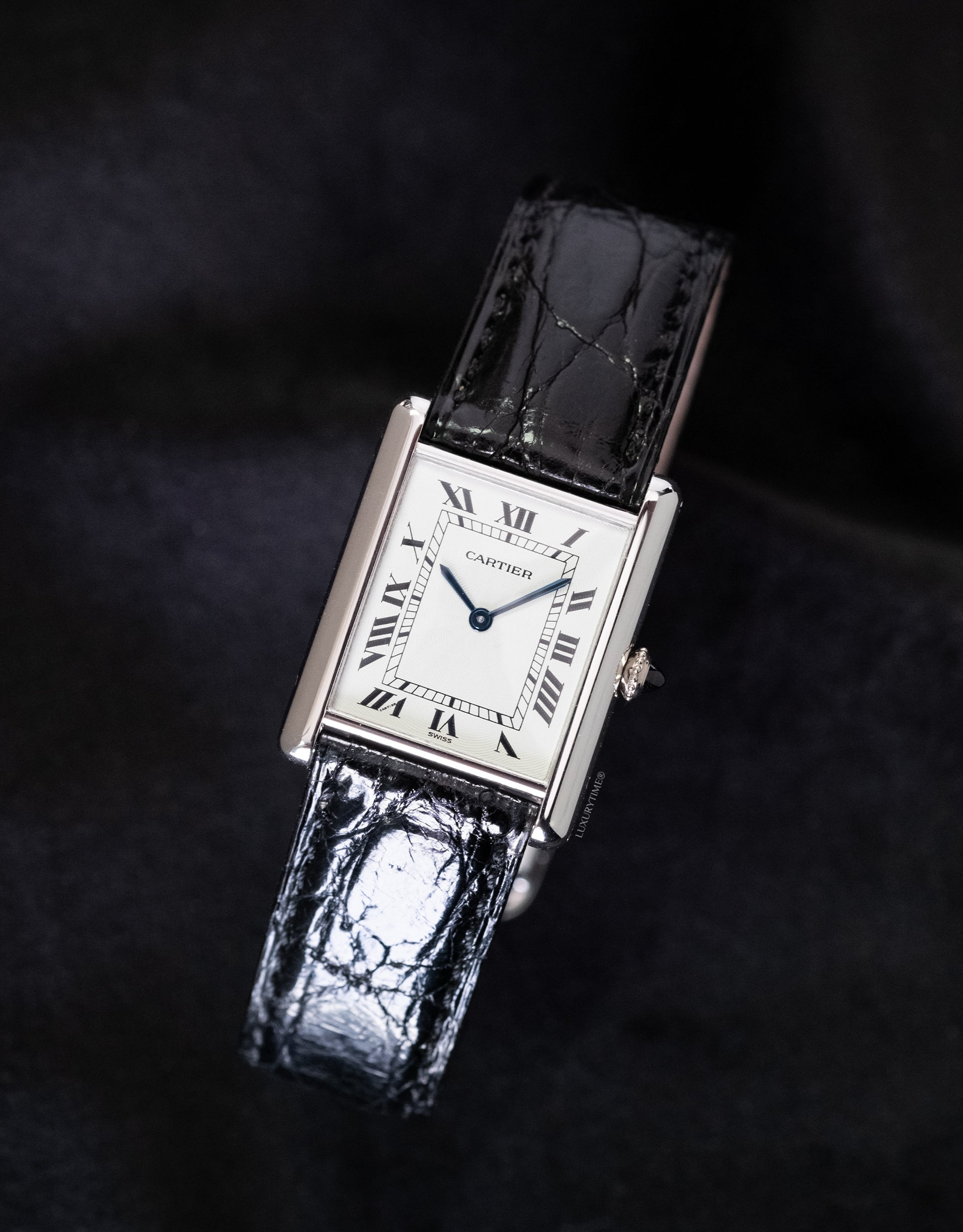 Cartier Tank Louis Cartier Unisex Watch