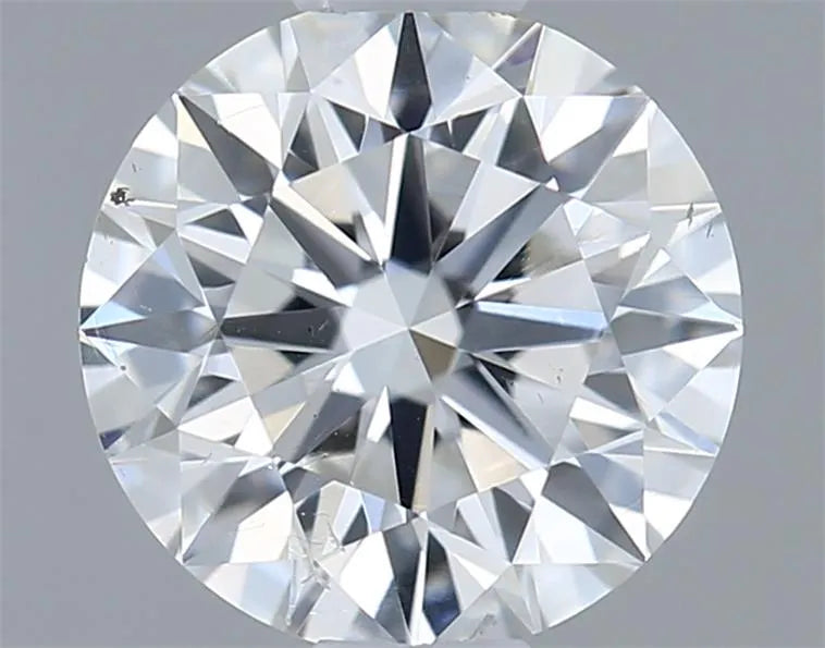 0.70ct Round Natural Diamond (Colour E, Clarity SI1, Cut VG, IGI Certified)