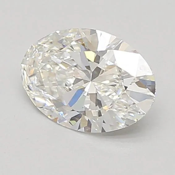 1.11ct Oval Lab Grown Diamond (Colour E, Clarity VVS2, IGI)