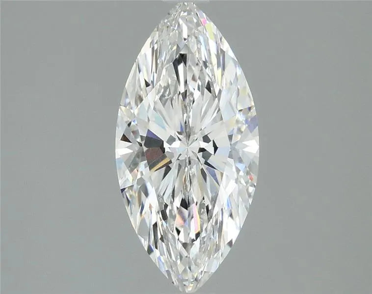1.47ct Marquise Lab Grown Diamond (Colour E, Clarity VVS1, IGI Certified)