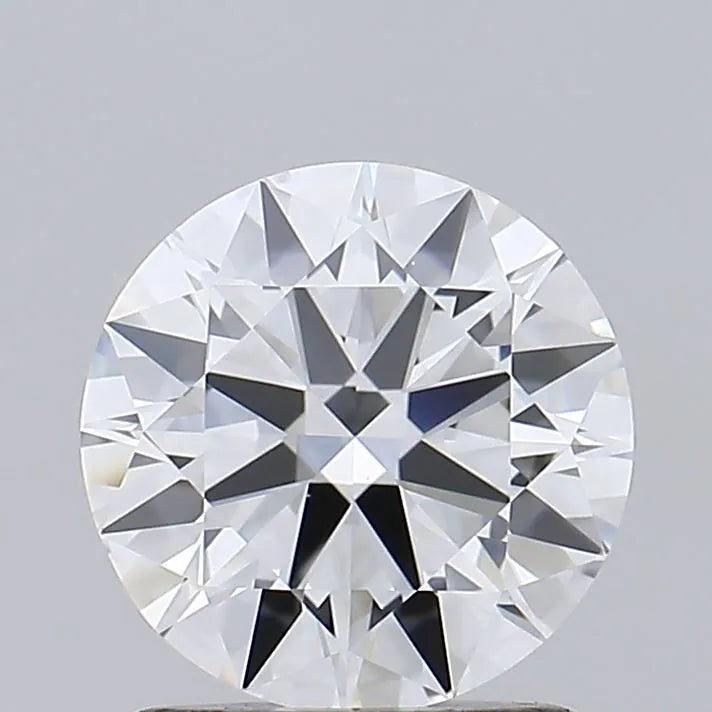 1.40ct Round Lab Grown Diamond (Colour D, Clarity VVS1, Cut ID, IGI)