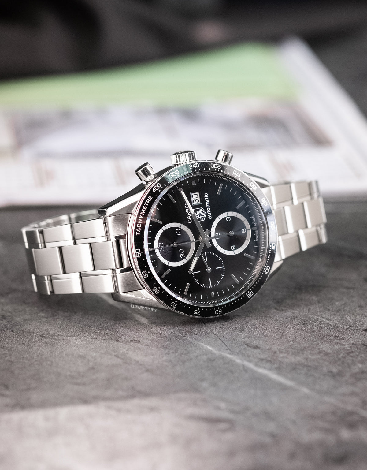 TAG Heuer Carrera Automatic Chronograph Men's Watch