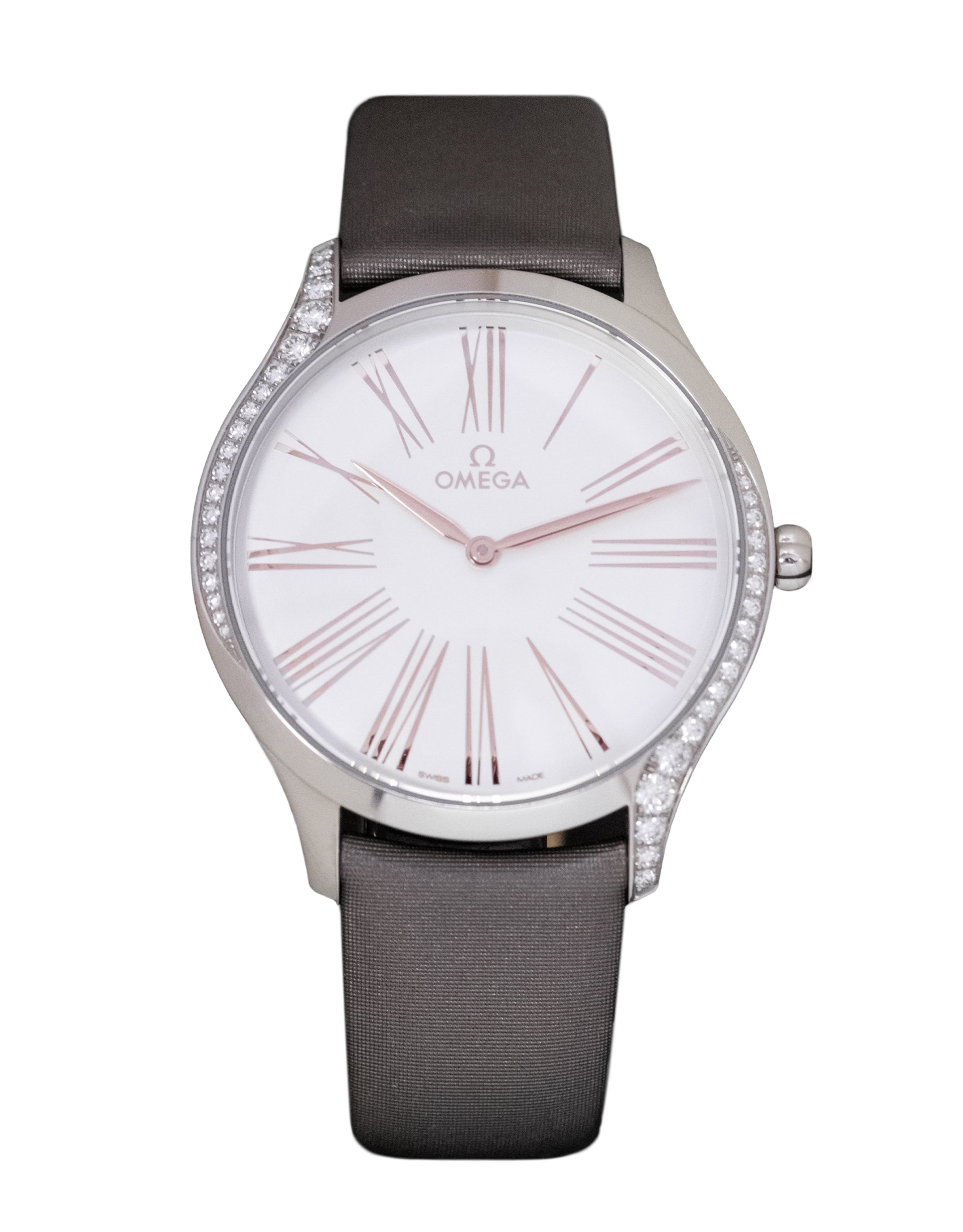 Omega De Ville Tresor Ladies Watch