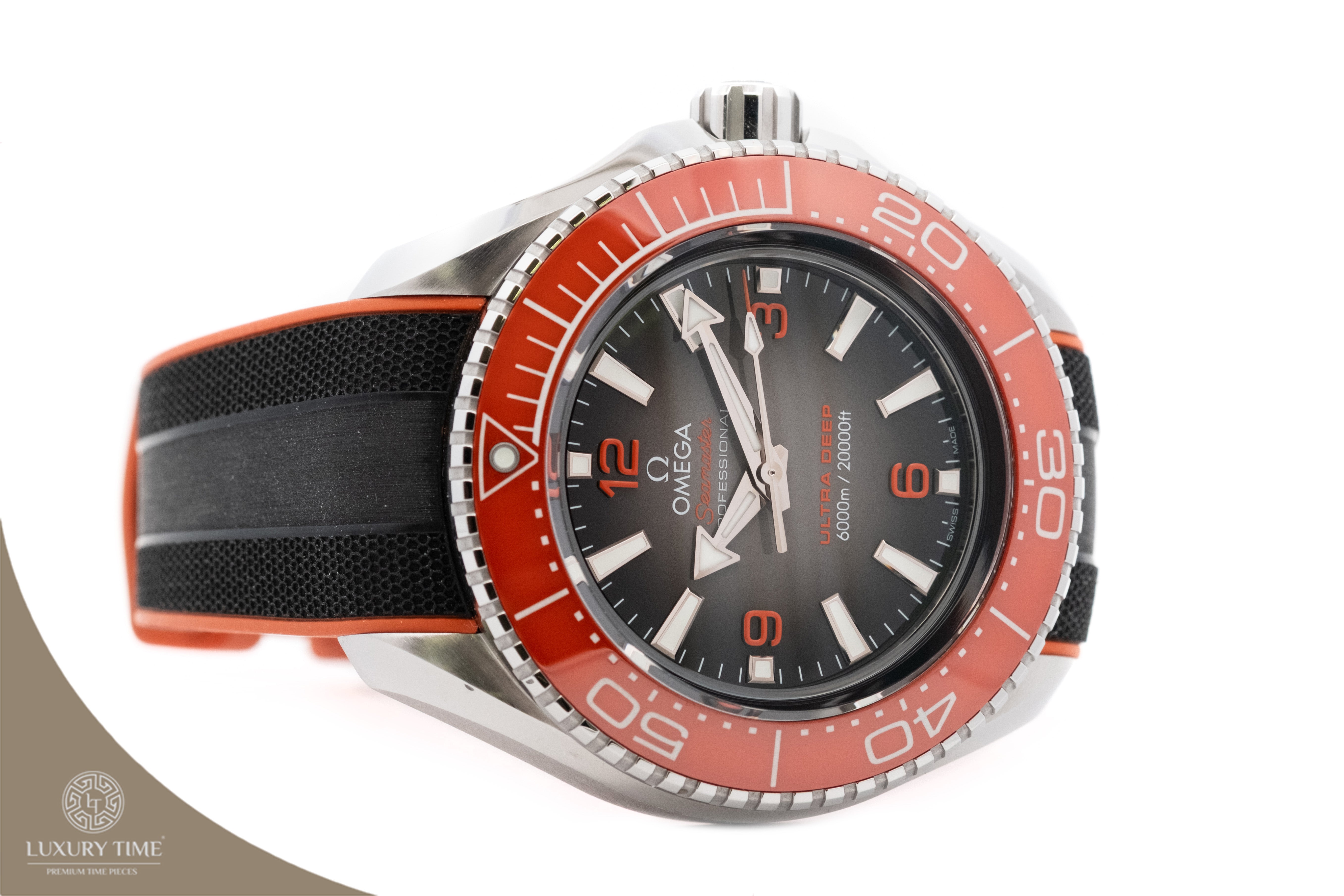 Omega Planet Ocean Ultra Deep 6000M Men's Watch