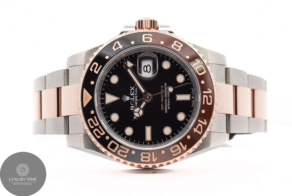 Rolex GMT Master II Mens Watch