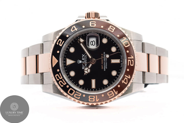 Rolex GMT Master II Mens Watch