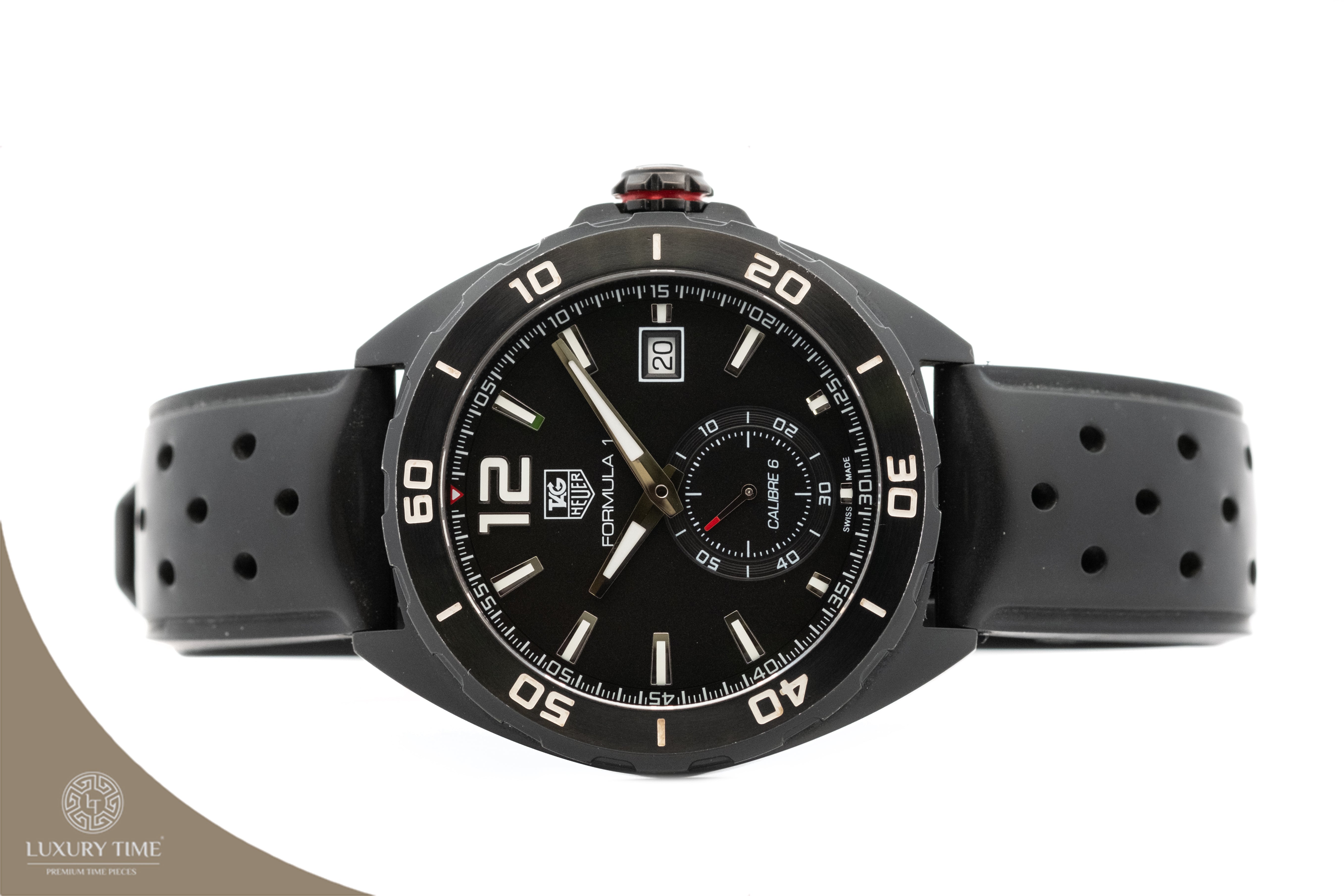 Tag Heuer Formula 1 Calibre 6 Men's Watch
