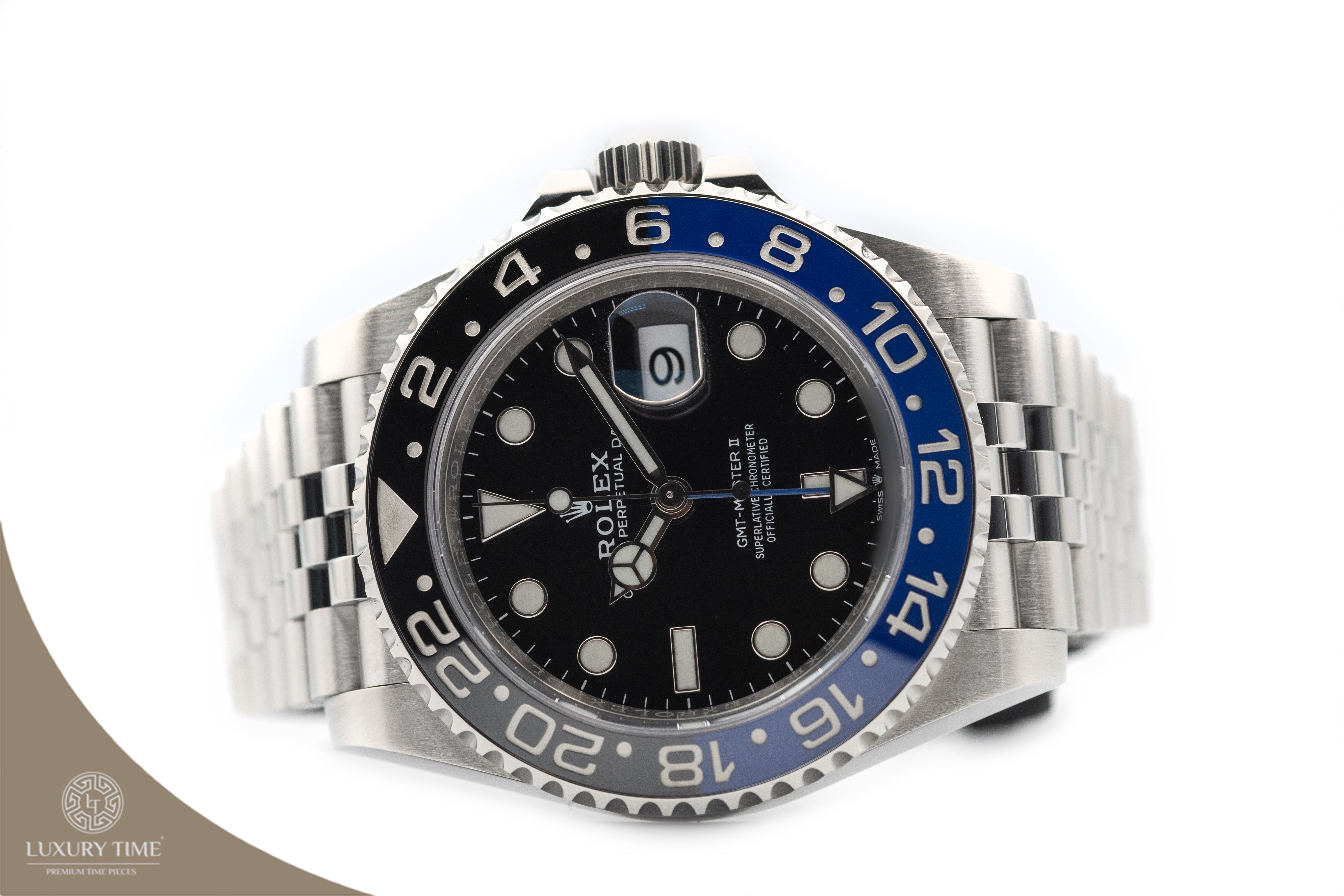 Rolex GMT Master II Men's Watch